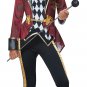 Size: Large #00637 Circus Circus Ringmaster Child Costume