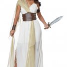 Size: X-Large #01446 Sorority Trojan Spartan Warrior Titan 300 Queen Adult Costume Size: X-Large #01446 Sorority Trojan Spartan Warrior Titan 300 Queen Adult Costume