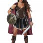 Size: X-Small #01433 Glorious Gladiator Spartan Warrior Queen Adult Costume