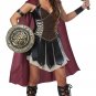 Size: X-Small #01433 Glorious Gladiator Spartan Warrior Queen Adult Costume