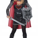 Size: X-Small #01434 Medieval Valorous Knight Warrior Adult Costume
