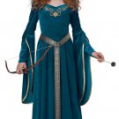 Size: Medium #00573 Game of Thrones Medieval Princess Renaissance Girl Child Costume Size: Medium #00573 Game of Thrones Medieval Princess Renaissance Girl Child Costume