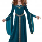Size: Large #00573 Medieval Princess Renaissance Game of Thrones Girl Child Costume Size: Large #00573 Medieval Princess Renaissance Game of Thrones Girl Child Costume