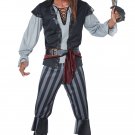 Size: Medium # 01443 Raider Buccaneers Scallywag Pirate Adult Costume Size: Medium # 01443 Raider Buccaneers Scallywag Pirate Adult Costume