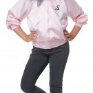 Size: Small #00617  Sandy Grease 50's Satin Varsity Jacket Child Costume