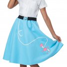 Size: Large/X-Large #00627 Grease 50's Poodle Skirt Child Costume Size: Large/X-Large #00627 Grease 50's Poodle Skirt Child Costume