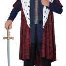 Size: Large/X-Large #01459  Royal Storybook King Disney Medieval Times Renaissance Adult Costume