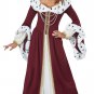 Size: Medium #01460 Royal Storybook Queen of Heart Disney Adult Costume