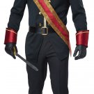 Size: Small #01465 Disney Storybook Huntsman Dark Prince Adult Costume Size: Small #01465 Disney Storybook Huntsman Dark Prince Adult Costume
