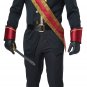 Size: Medium #01465 Dark Prince Charming Storybook Huntsman Disney Adult Costume