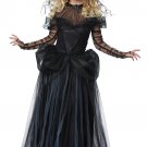 Size: X-Large #01457 Amityville Crazy Doll Dark Princess  Adult Costume