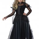 Size: Medium #00585 Gothic Doll Dark Princess Child Costume Size: Medium #00585 Gothic Doll Dark Princess Child Costume