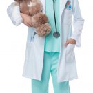 Size: Medium #00575 Nurse Surgeon Doctor Child Costume Size: Medium #00575 Nurse Surgeon Doctor Child Costume