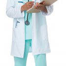 Size: Large #00575 Surgeon Good Doctor Nurse Child Costume Size: Large #00575 Surgeon Good Doctor Nurse Child Costume