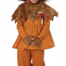 #00183 Wizard of Oz Courageous Lion Toddler Costume