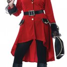 Plus Size: 3X-Large  #01790  Swashbuckler Pirate Buccaneers High Seas Heroine Adult Costume