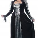 Plus Size: 2X-Large #01787 Renaissance Dark Majesty Wicked Gothic Queen Adult Costume Plus Size: 2X-Large #01787 Renaissance Dark Majesty Wicked Gothic Queen Adult Costume