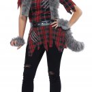 Size: Large #00740 She-Wolf Werewolf  Twilight Underworld Lycan Adult Costume