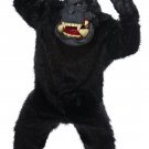 One Standard Size # 01425 King Kong Gorilla Goin' Bananas Silverback Monkey Ape Adult Costume One Standard Size # 01425 King Kong Gorilla Goin' Bananas Silverback Monkey Ape Adult Costume