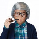 #60737 Rude Grandpa Old Man Combover Kit 100 Days of School Child Costume #60737 Rude Grandpa Old Man Combover Kit 100 Days of School Child Costume