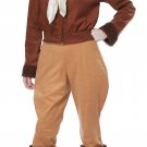 Size: Small #01524 Airplane Pilot Aviator Amelia Earhart Historian Adult Costume Size: Small #01524 Airplane Pilot Aviator Amelia Earhart Historian Adult Costume