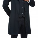Size: X-Small # 01541  Colonial 1700's Abraham Lincoln / Andrew Jackson President Adult Costume