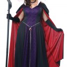 Plus Size: 1X-Large #01789 Maleficent Wicked Gothic Evil Storybook Queen Adult Costume Plus Size: 1X-Large #01789 Maleficent Wicked Gothic Evil Storybook Queen Adult Costume