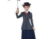 Size: Large #00618 Disney Musical Mary Poppins English Nanny Child Costume Size: Large #00618 Disney Musical Mary Poppins English Nanny Child Costume