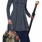 Size: X-Small #01568 Disney Musical Mary Poppins English Nanny Adult Costume