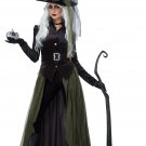 Size: Large #01428 Sexy Gothic Witch Wizard of Oz Wicked Adult Costume Size: Large #01428 Sexy Gothic Witch Wizard of Oz Wicked Adult Costume