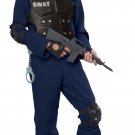 Size: X-Large #00592 Junior SWAT Police Officer Sheriff Cop Child Costume Size: X-Large #00592 Junior SWAT Police Officer Sheriff Cop Child Costume