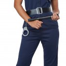 Size: Small #01570  SWAT Police Woman Sheriff Deputy Cop Adult Costume