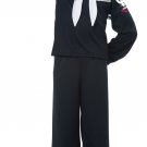 Size: X-Small #00550 Captain Navy Sailor Boy Military Marine Child Costume