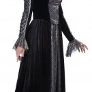 Size: Small #00724 Gothic Evil Queen Renaissance Medieval Time Dark Majesty Princess Adult Costume Size: Small #00724 Gothic Evil Queen Renaissance Medieval Time Dark Majesty Princess Adult Costume