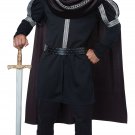 Size: Medium # 01578 Renaissance King Arthur Dark Monarch Medieval Knight Adult Costume