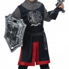 Size: Small #00598 Dragon Knight Medieval Renaissance King Child Costume