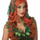 #70928 Root of all Evil Poison Ivy Adult Costume Accessory Wig #70928 Root of all Evil Poison Ivy Adult Costume Accessory Wig