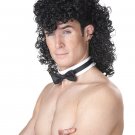 #70771 Chippendale Girl's Night Out Adult Costume Wig - Black #70771 Chippendale Girl's Night Out Adult Costume Wig - Black