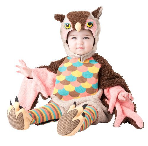 Size: Large #10023 Tootsie Owl Owlette Infant Costume