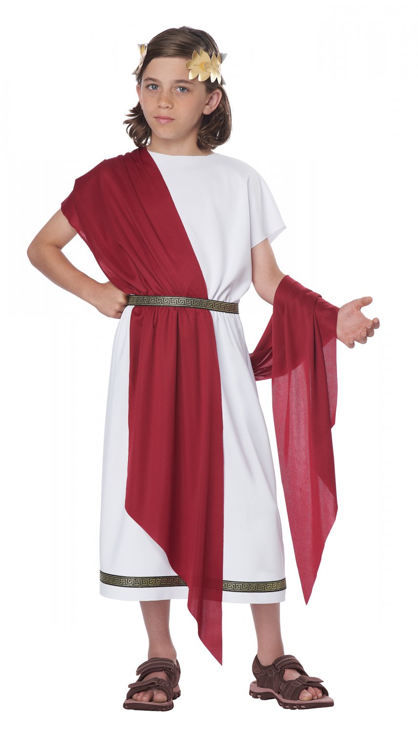 Size: Medium #00622 Roman Empire Greek Basic Toga 300 Julius Caesar ...
