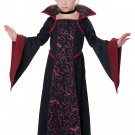 #00191 Royal Vampire Count Dracula Gothic Toddler Child Costume #00191 Royal Vampire Count Dracula Gothic Toddler Child Costume