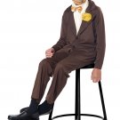Size: Large #00526 Goosebumps Slappy Evil Dummy Child Costume Size: Large #00526 Goosebumps Slappy Evil Dummy Child Costume