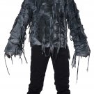 Size: Large #00544  World War Z Zombie Hoodie The Walking Dead Child Costume