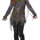 Size: X-Large #00624  Disney Jack O Lantern Sleepy Hollow Pumpkin Monster Girls Child Costume