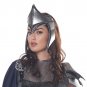 Size: Small #01419  Renaissance Game of Thrones Lady Knight Warrior Adult Costume
