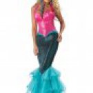 Size: Small #1033S Sexy Ariel Mermaid Deluxe Incharacter Adult Costume