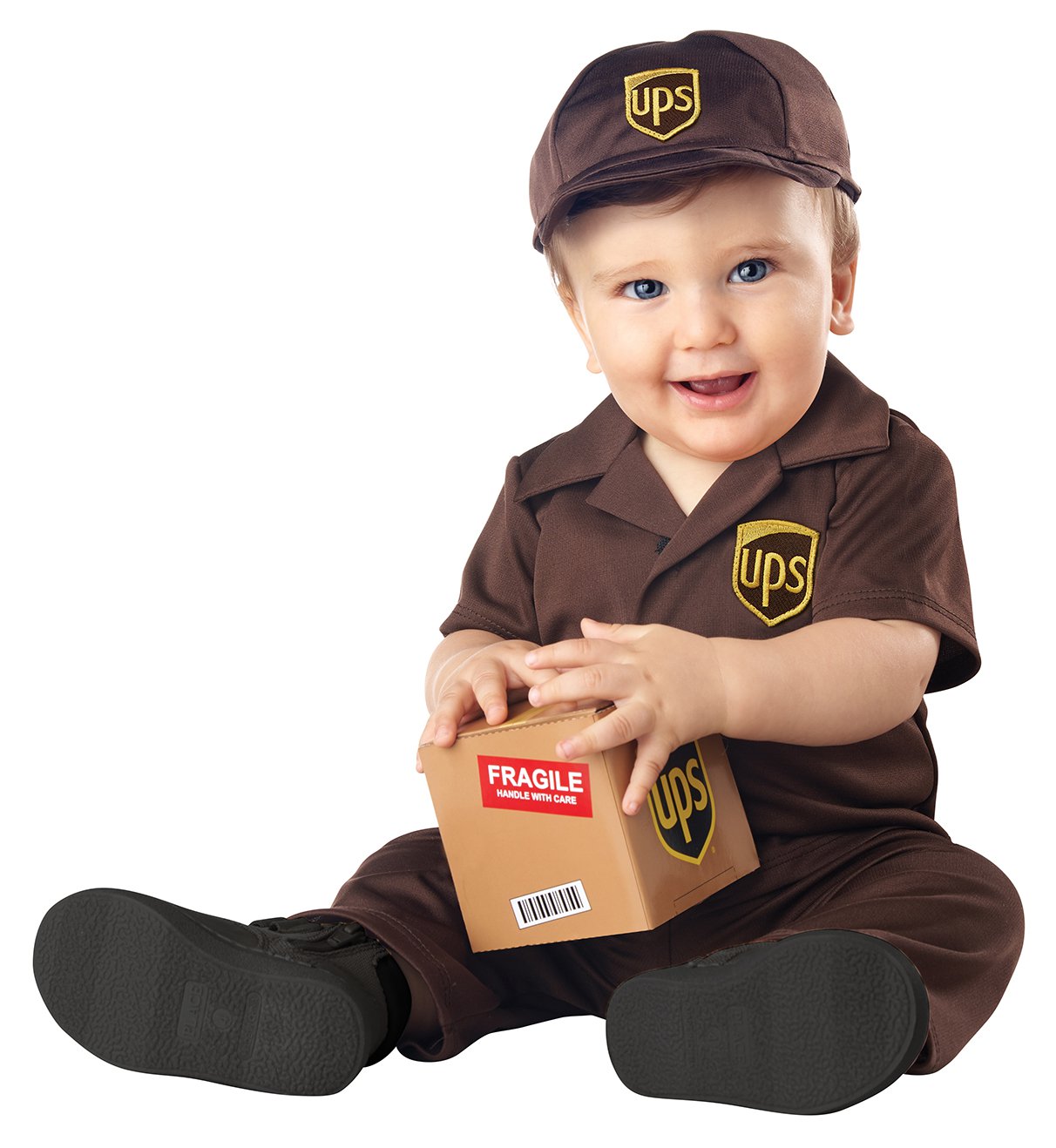 Size 1218 Months 10054 UPS Delivery United Parcel Service Baby
