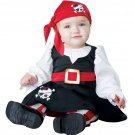 Size: 6-12 Months #10028 Buccaneer Petite Pirate Baby Infant Costume Size: 6-12 Months #10028 Buccaneer Petite Pirate Baby Infant Costume