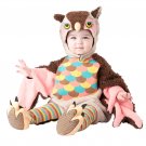 Size: 6-12 Months #10023  Tootsie Owl Owlette Infant Costume