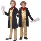00367  Famous Composer Ludwig van Beethoven Child Costume